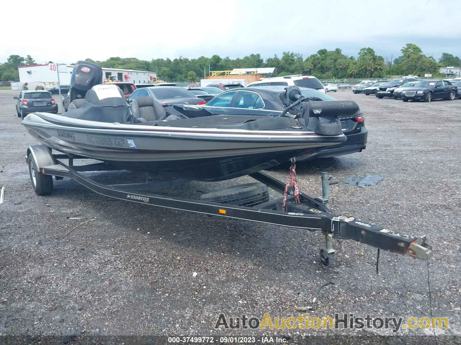 STRATOS BOAT, PSS01121L617