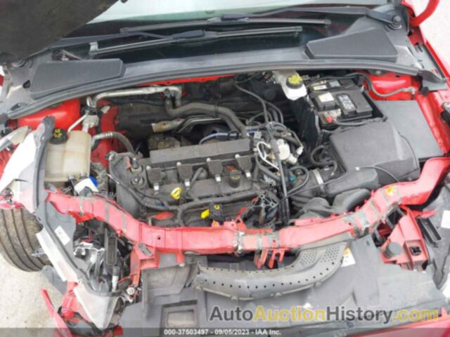 FORD FOCUS SE, 1FADP3F23HL296574