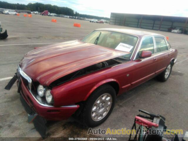 JAGUAR XJ8, SAJDA14C4YLF11704