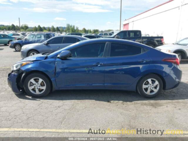 HYUNDAI ELANTRA SE, 5NPDH4AE2FH645319