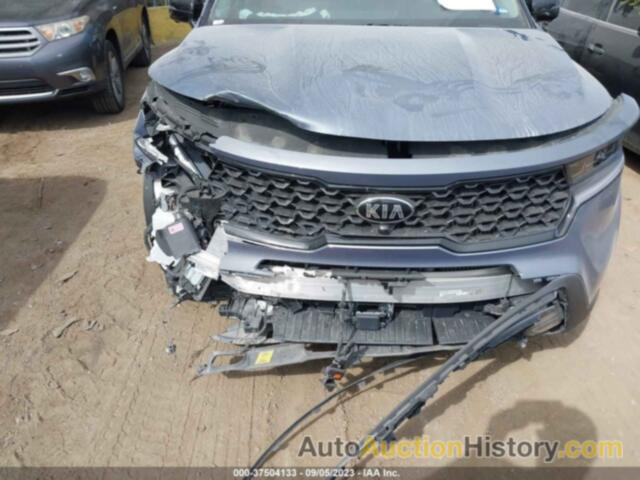 KIA SORENTO SX PRESTIGE, 5XYRKDLF6MG051124