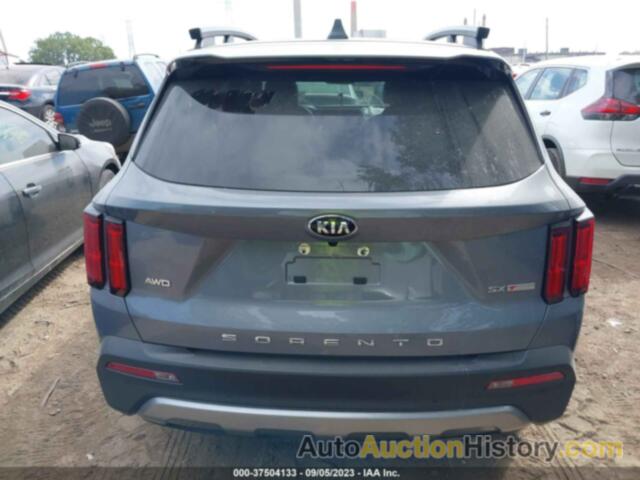 KIA SORENTO SX PRESTIGE, 5XYRKDLF6MG051124