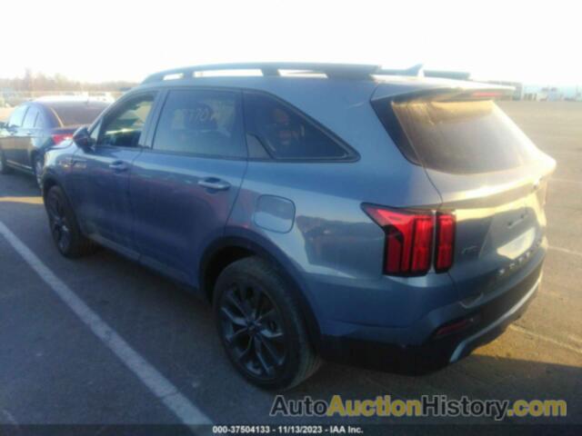 KIA SORENTO SX PRESTIGE, 5XYRKDLF6MG051124