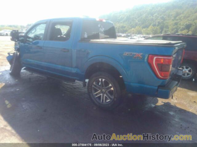 FORD F-150 XL, 1FTFW1E50MFA36115