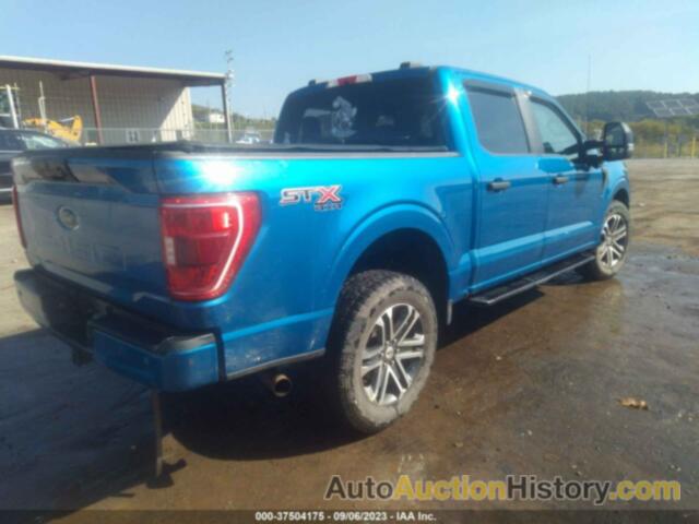 FORD F-150 XL, 1FTFW1E50MFA36115