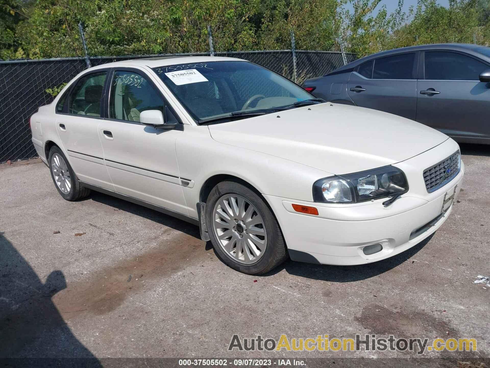 VOLVO S80, YV1TS91Z241347543