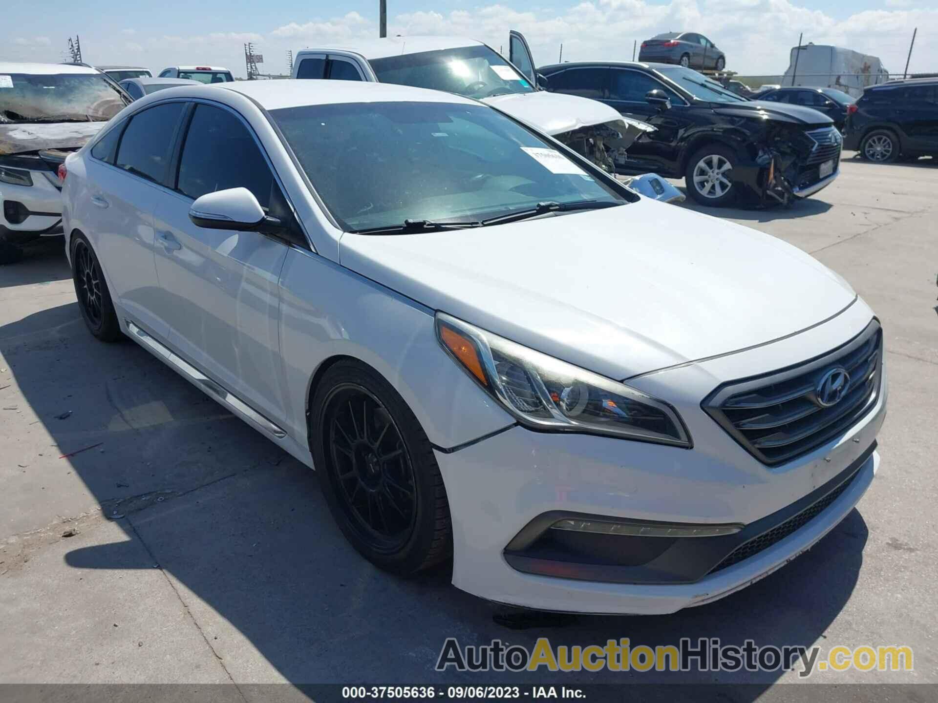 HYUNDAI SONATA SPORT, 5NPE34AB5HH480359