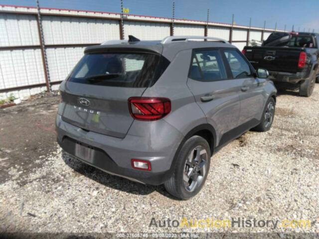 HYUNDAI VENUE SEL, KMHRC8A31LU016688