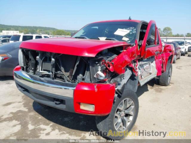 CHEVROLET SILVERADO 1500 LT1, 2GCEK19J771621932