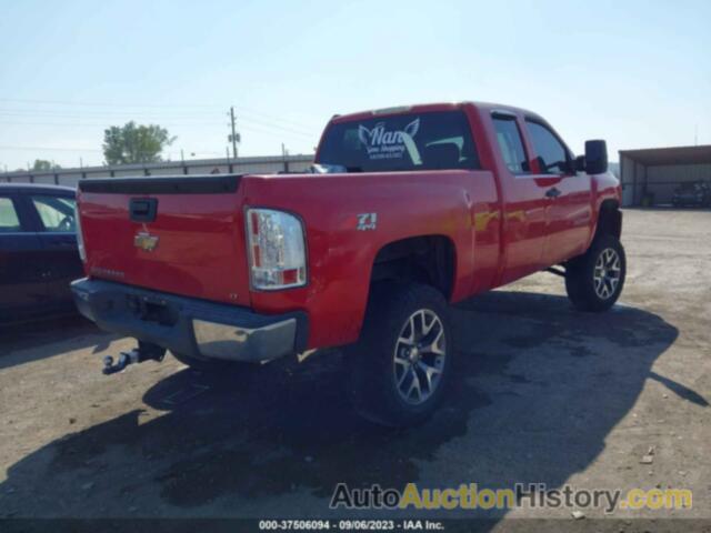 CHEVROLET SILVERADO 1500 LT1, 2GCEK19J771621932