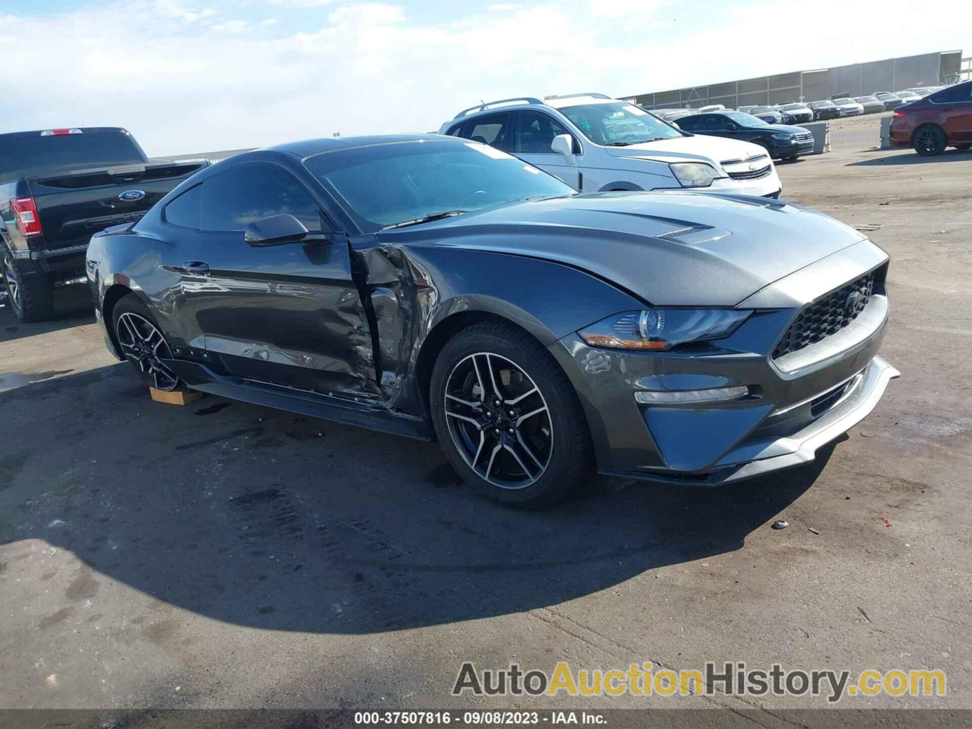 FORD MUSTANG ECOBOOST, 1FA6P8TH1L5163243