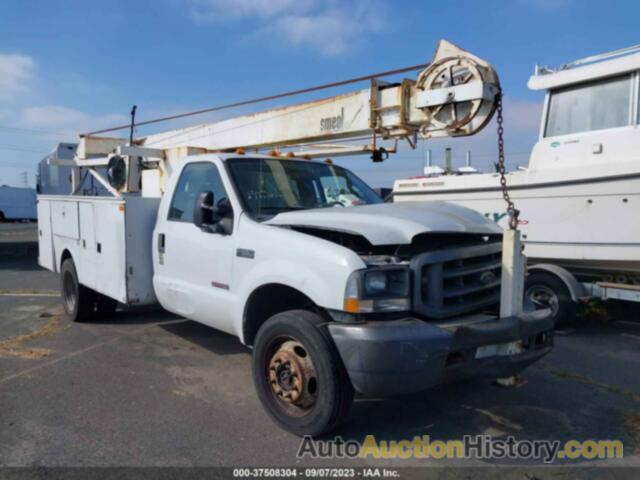 FORD F-550 CHASSIS XLT/XL, 1FDAF57P44ED62534