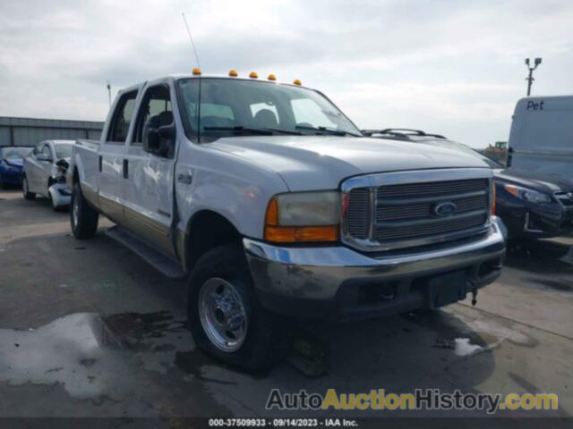 FORD SUPER DUTY F-350 SRW XLT/LARIAT/XL, 1FTSW31F5YEB04462