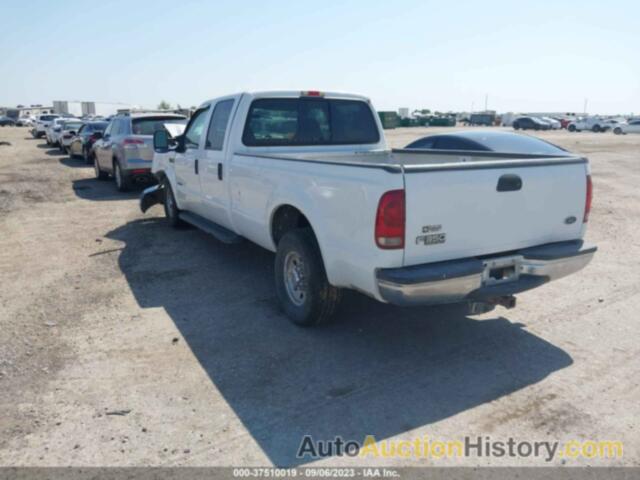 FORD SUPER DUTY F-350 SRW XLT/LARIAT/XL, 3FTSW30F5YMA36918