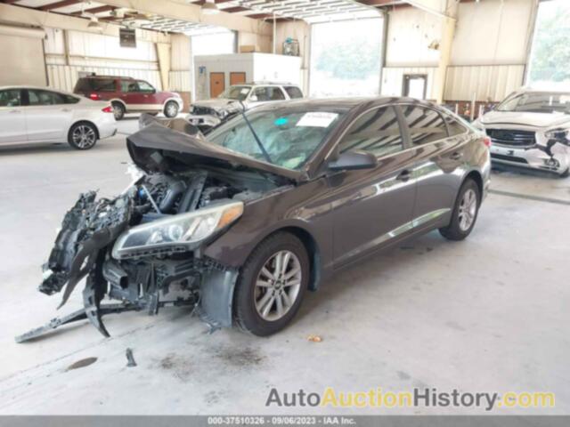 HYUNDAI SONATA SE, 5NPE24AF5FH202077