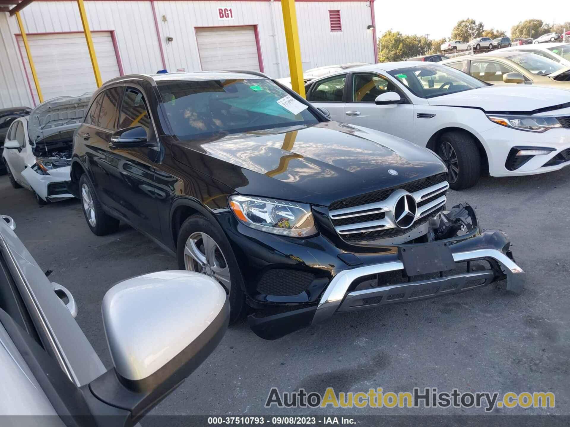 MERCEDES-BENZ GLC 300, WDC0G4JB6HF131620