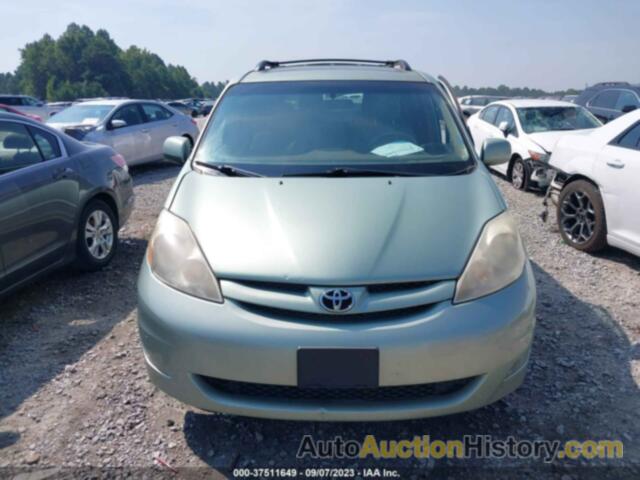 TOYOTA SIENNA XLE, 5TDDK4CC3AS029550