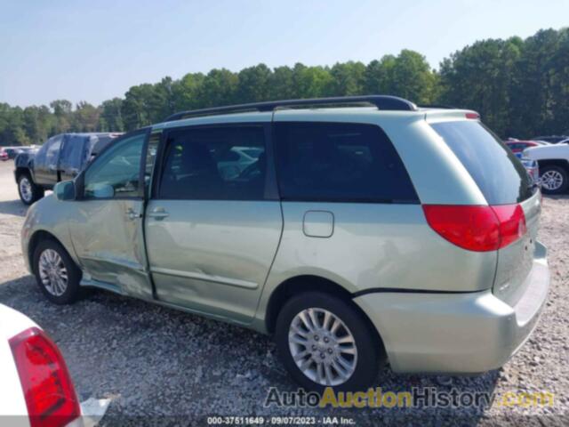 TOYOTA SIENNA XLE, 5TDDK4CC3AS029550