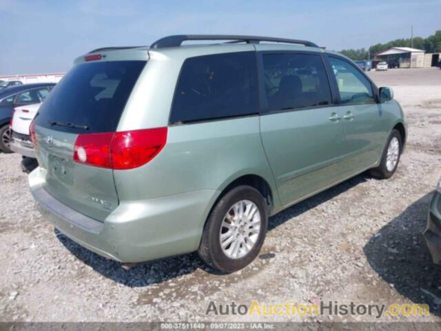 TOYOTA SIENNA XLE, 5TDDK4CC3AS029550