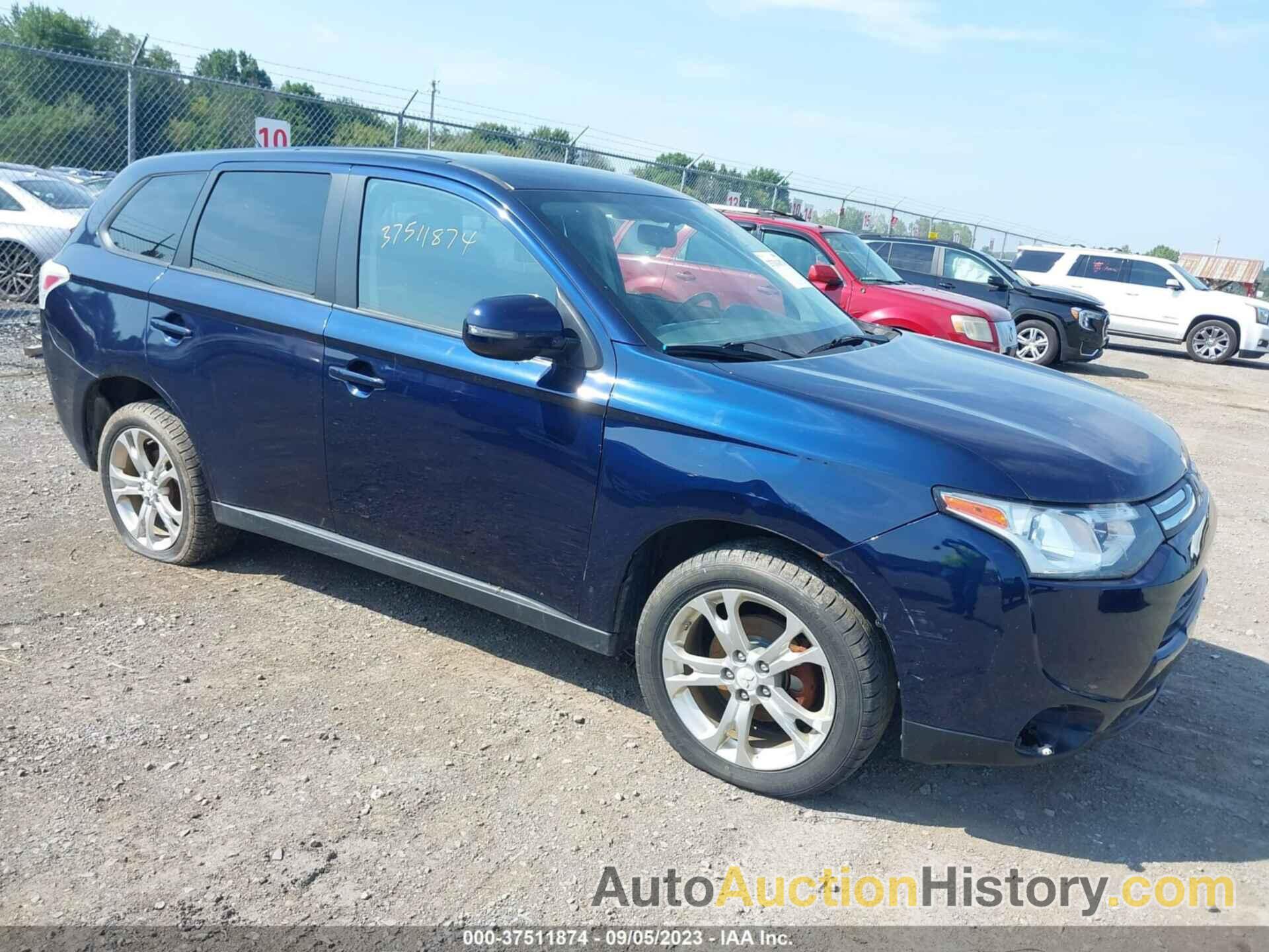 MITSUBISHI OUTLANDER SE, JA4AZ3A36EZ009593