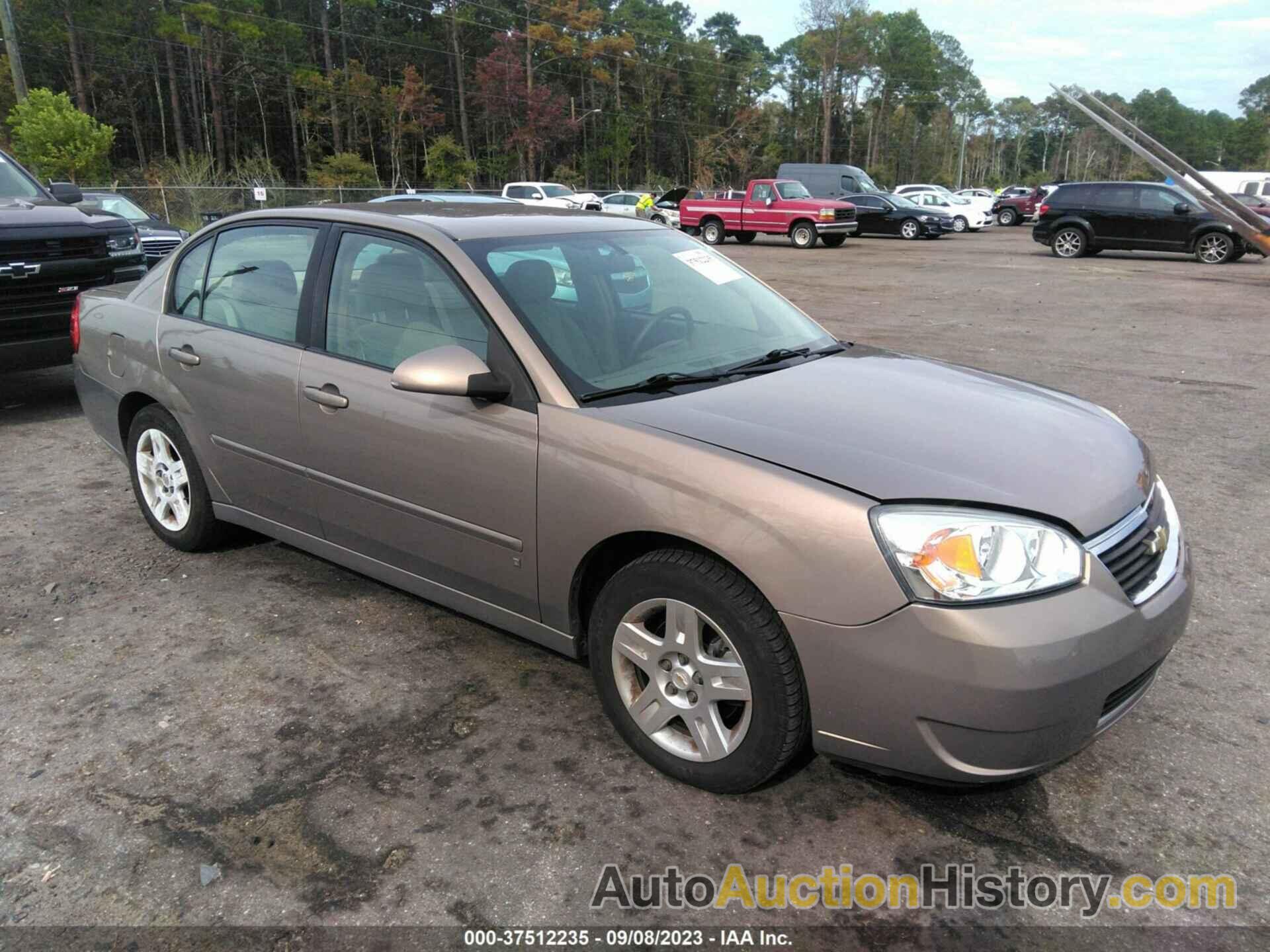 CHEVROLET MALIBU LT W/2LT, 1G1ZT58N37F310154