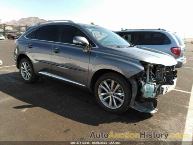 LEXUS RX 350, 2T2ZK1BA4DC111655