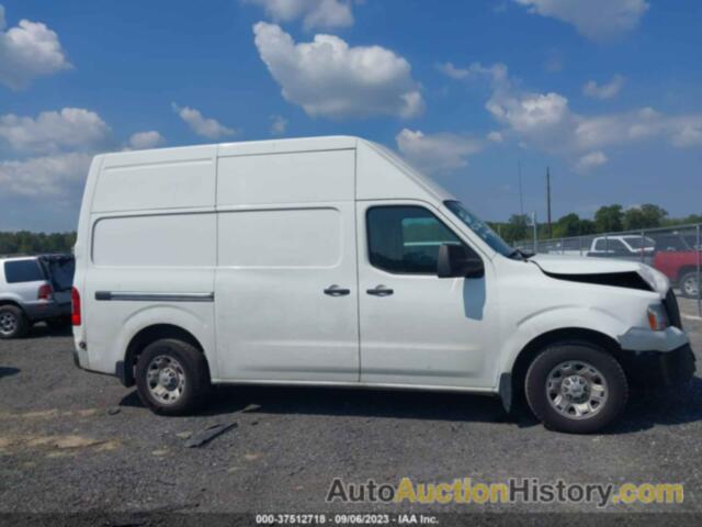 NISSAN NV CARGO NV2500 HD SV V6, 1N6BF0LY8JN818134