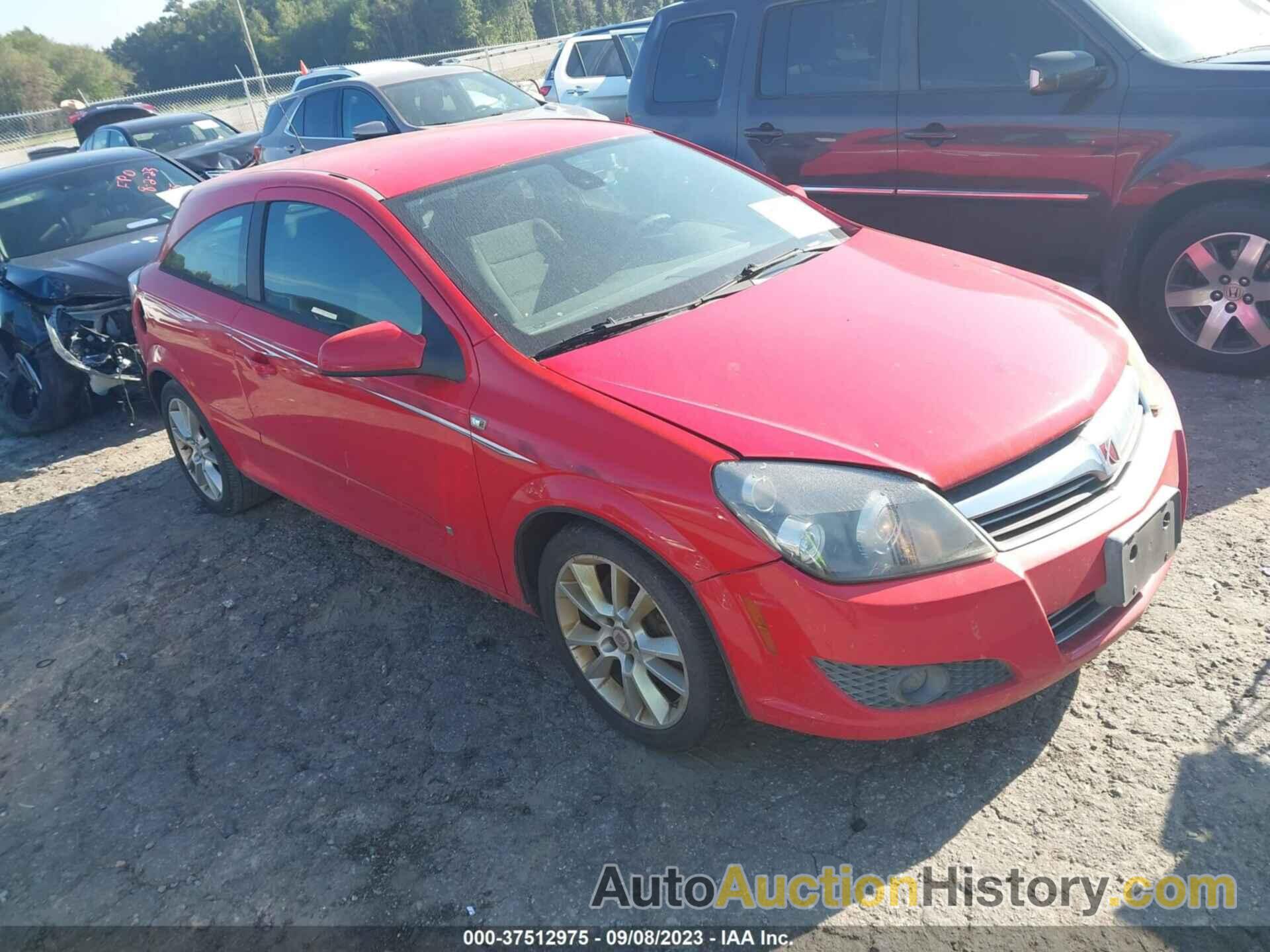 SATURN ASTRA XR, W08AT271485040028