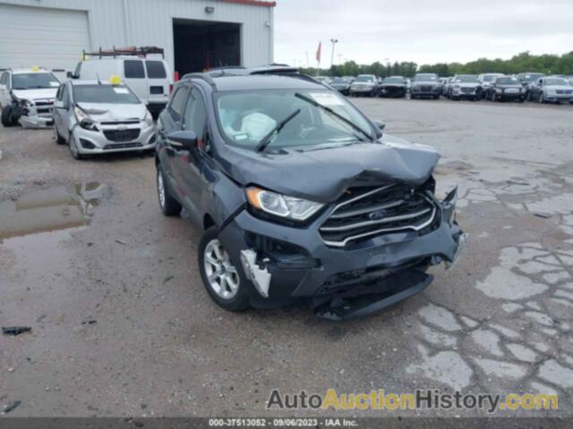 FORD ECOSPORT SE, MAJ3S2GE8MC449540