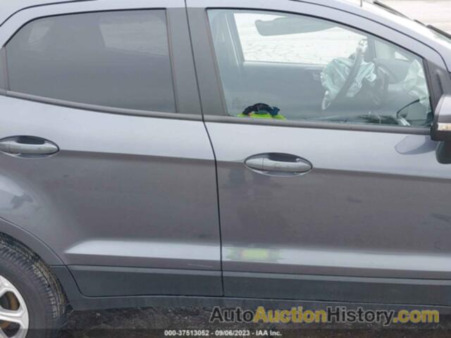 FORD ECOSPORT SE, MAJ3S2GE8MC449540