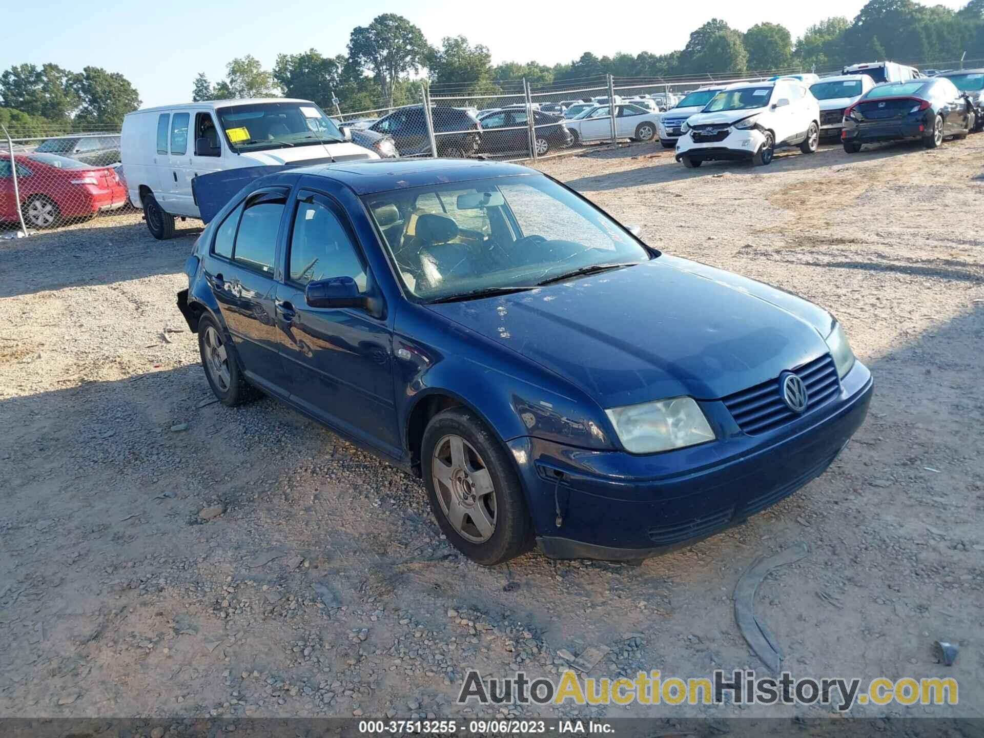 VOLKSWAGEN JETTA GLS TDI, 3VWSP69M72M032972