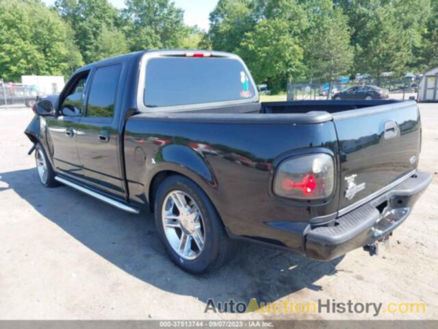 FORD F-150 SUPERCREW XLT/HARLEY-DAVIDSON/LARIAT/KING RANCH, 1FTRW07L21KA09536