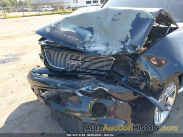 FORD F-150 SUPERCREW XLT/HARLEY-DAVIDSON/LARIAT/KING RANCH, 1FTRW07L21KA09536