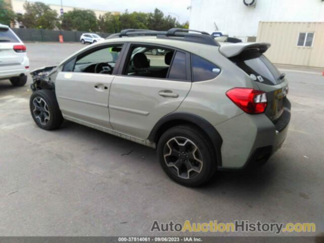 SUBARU XV CROSSTREK 2.0I PREMIUM, JF2GPADC9F8296958