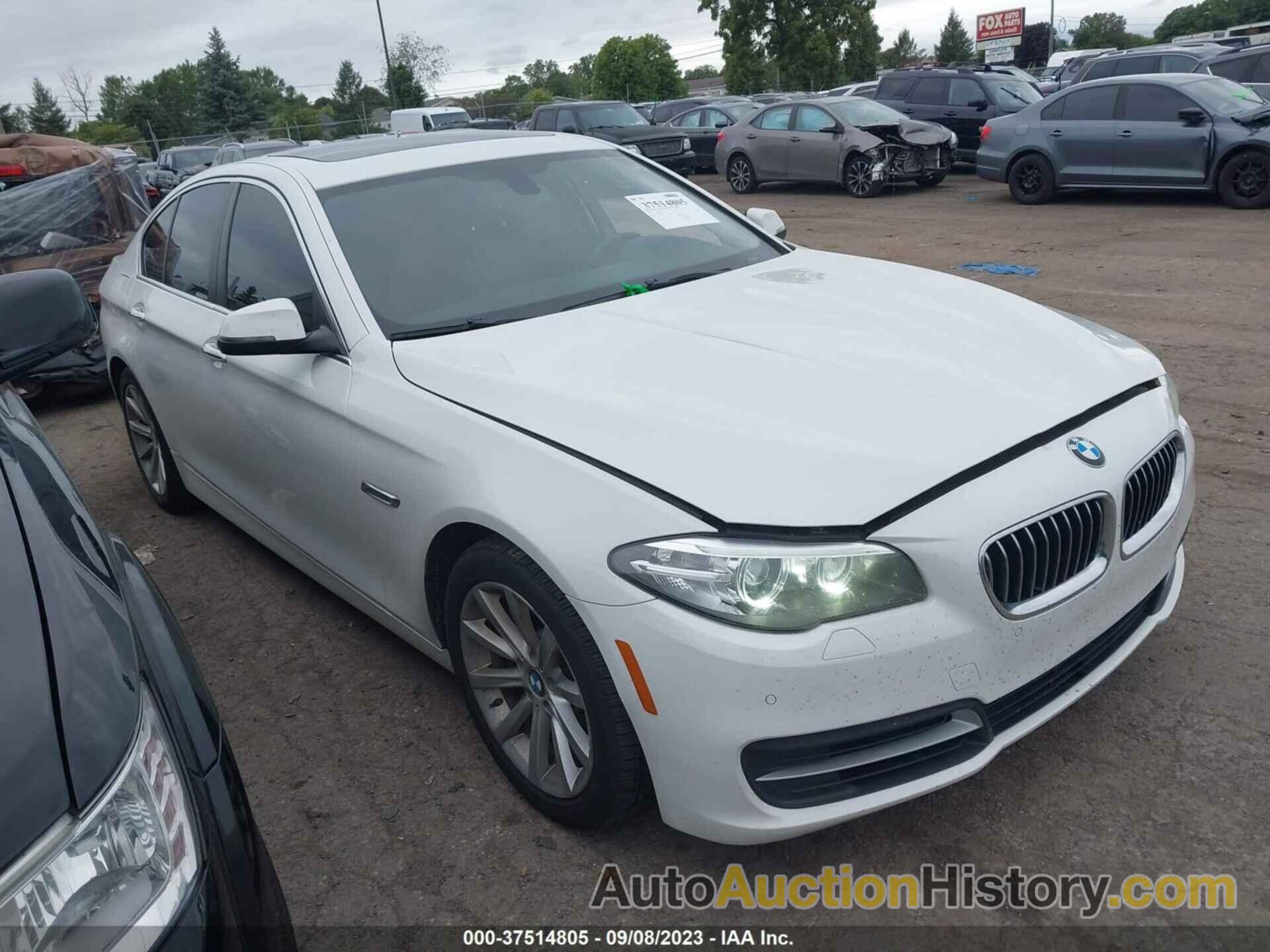 BMW 535 XI, WBA5B3C53ED533160