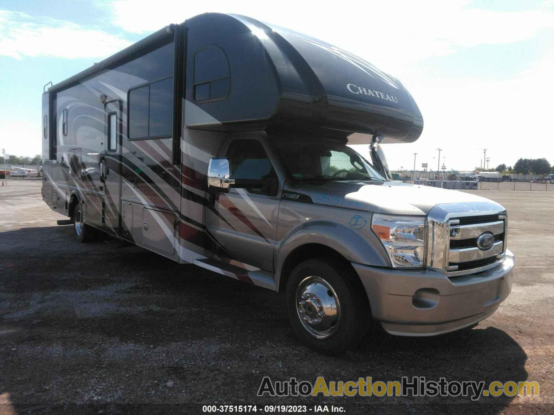 FORD SUPER DUTY F-550 DRW, 1FDUF5GT8DEB64887