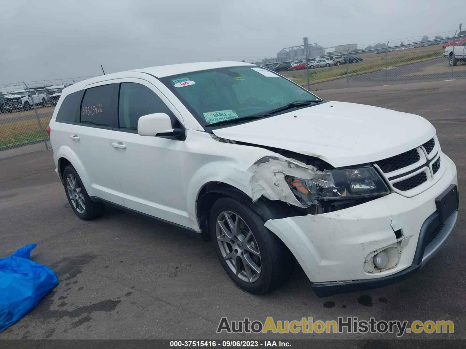 DODGE JOURNEY GT, 3C4PDDEGXKT770048