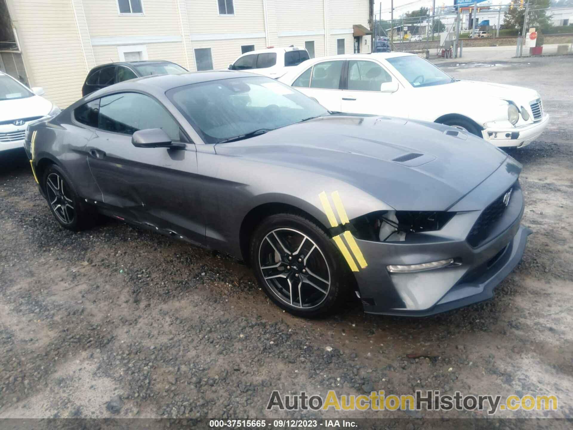 FORD MUSTANG ECOBOOST, 1FA6P8TH7N5139984