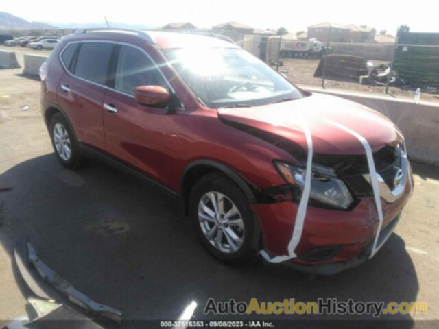 NISSAN ROGUE SV, KNMAT2MT5GP709486