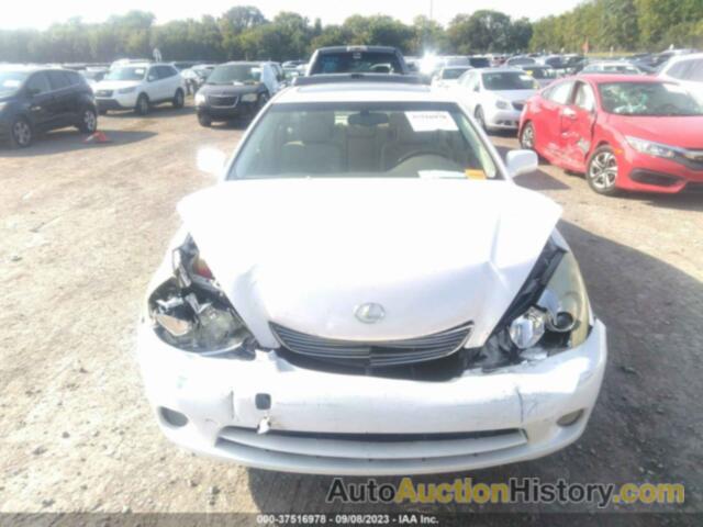 LEXUS ES 330, JTHBA30G765173903