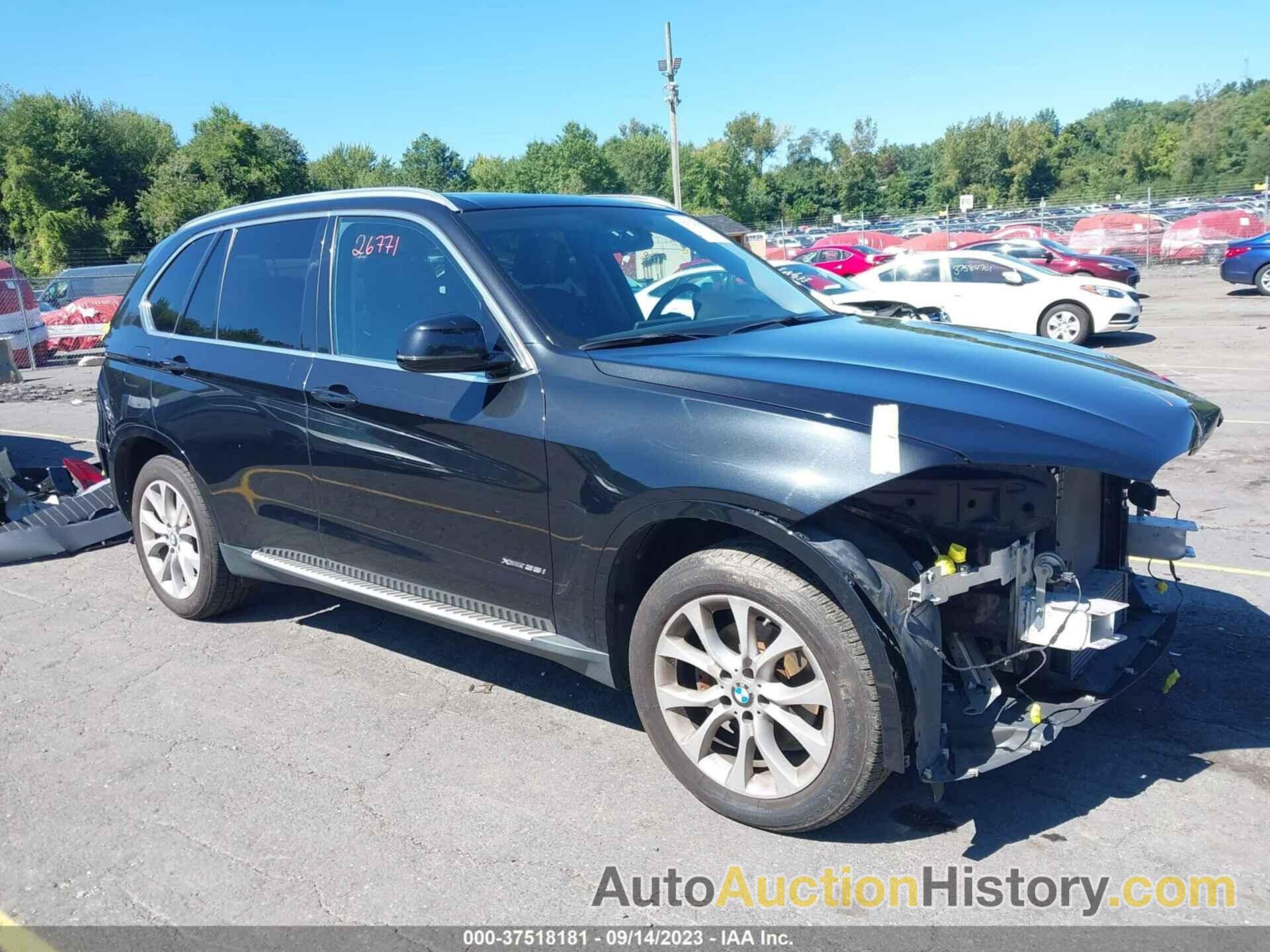 BMW X5 XDRIVE35I, 5UXKR0C57E0H26971