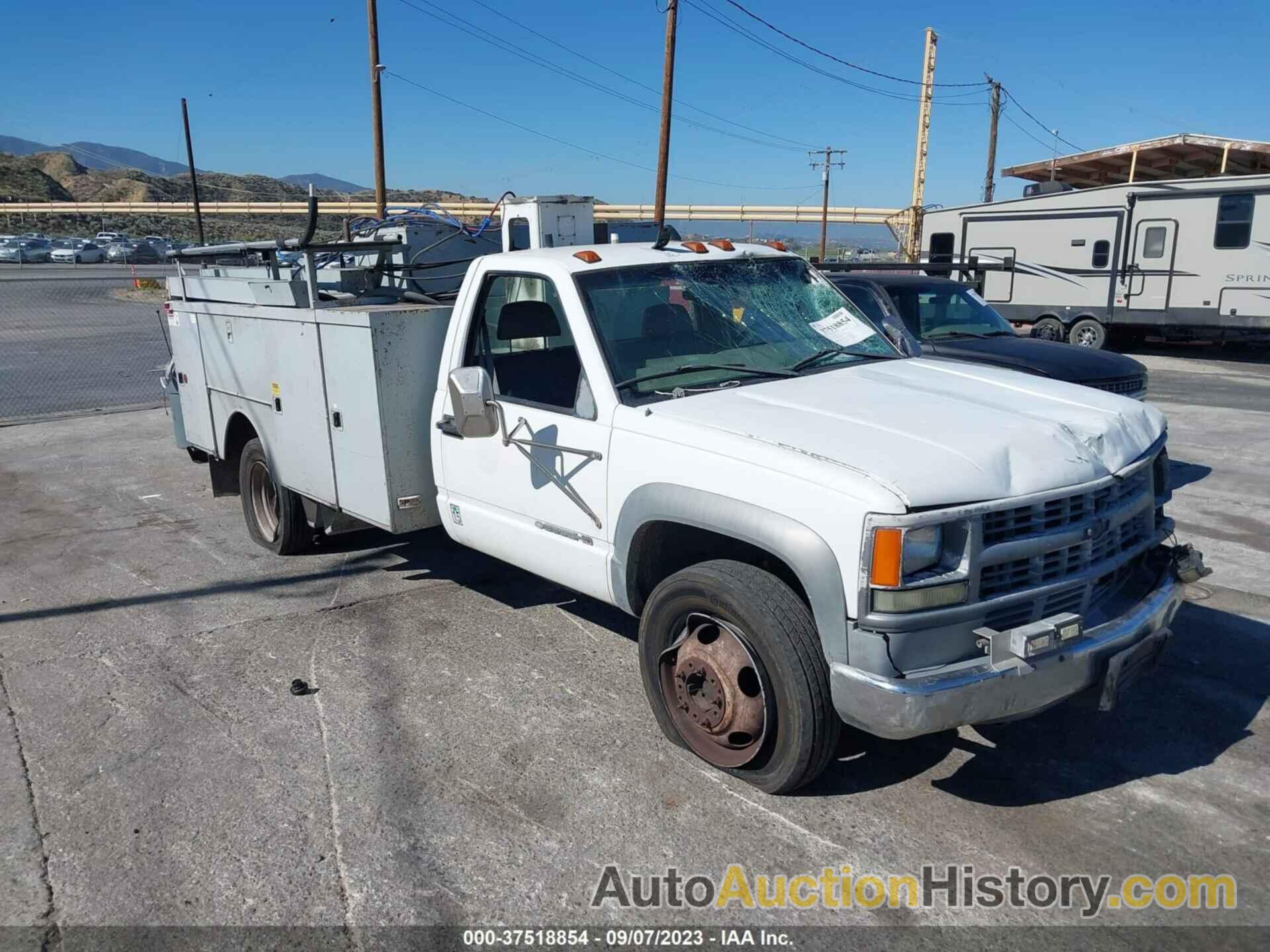 CHEVROLET C 3500 HD, 3GBKC34G82M102854