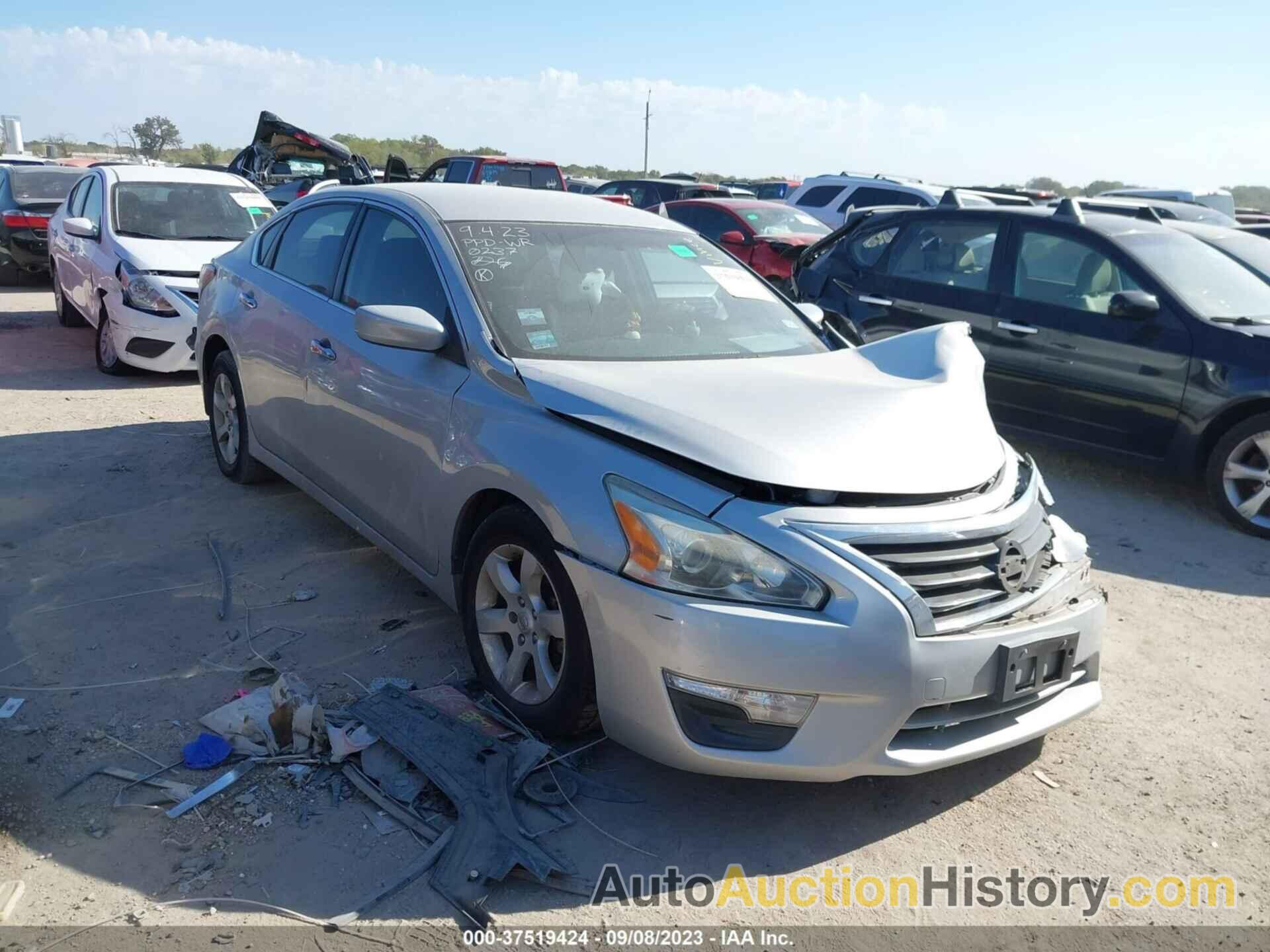 NISSAN ALTIMA 2.5, 1N4AL3APXFN330237