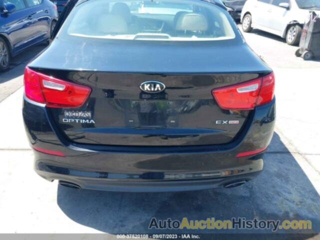 KIA OPTIMA EX, 5XXGN4A76EG345669