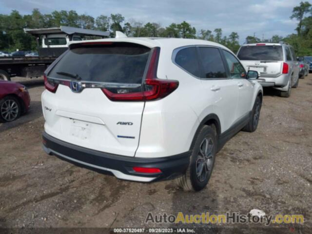 HONDA CR-V HYBRID EX, NY76412