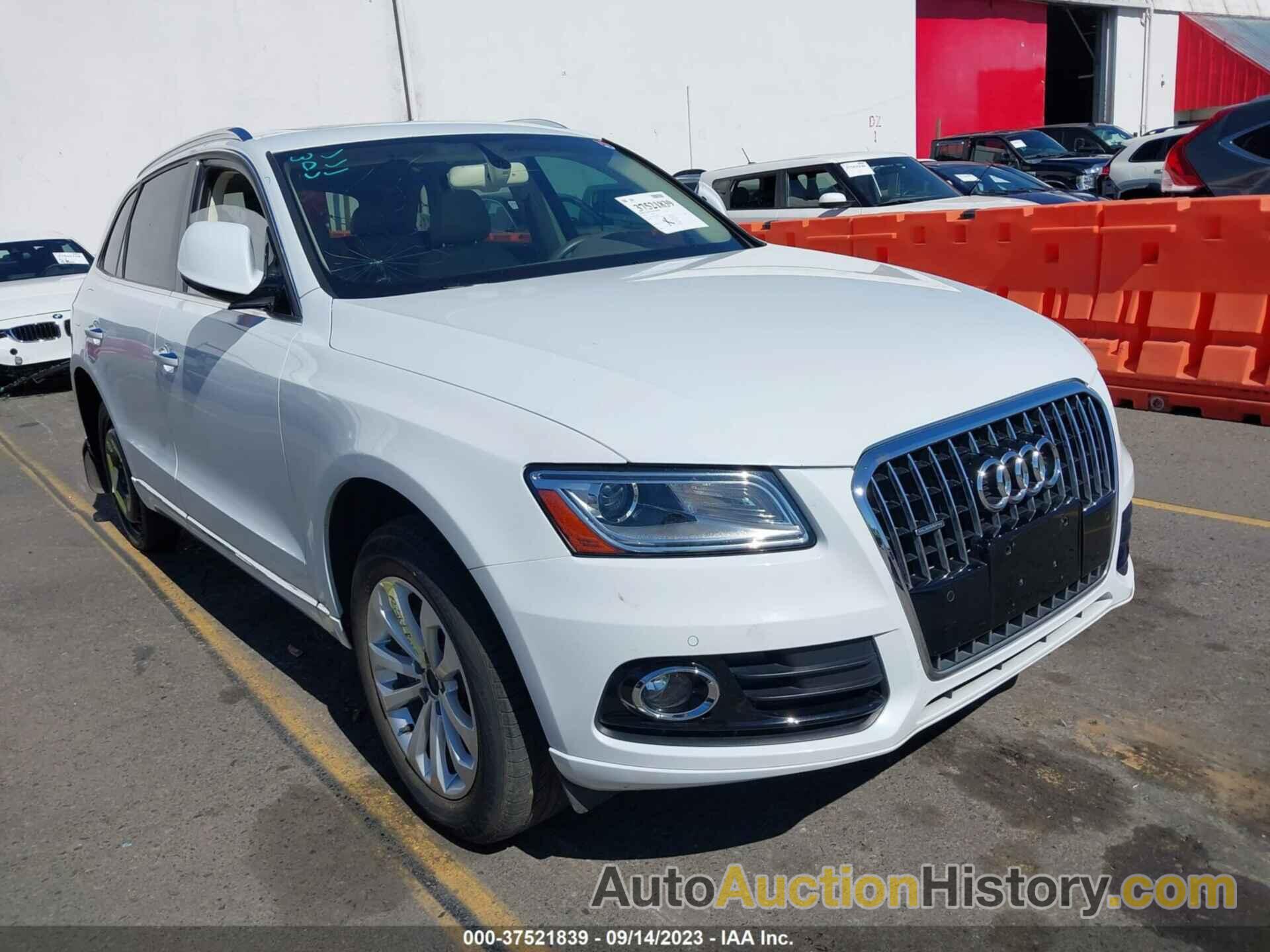 AUDI Q5 PREMIUM PLUS, WA1L2AFP2GA015504