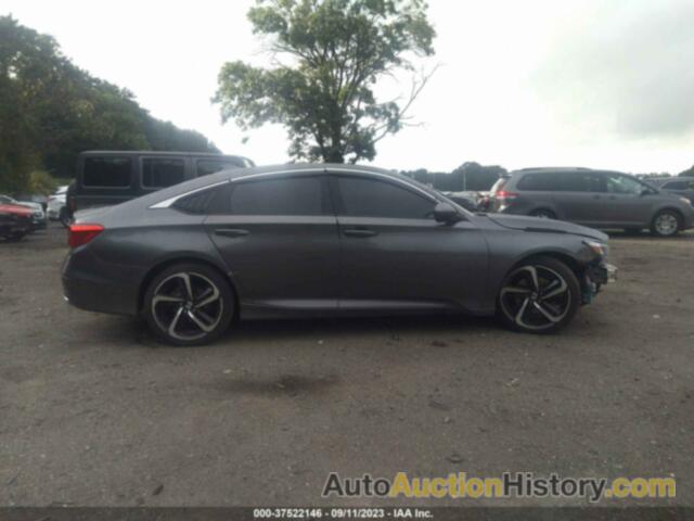 HONDA ACCORD SPORT, 1HGCV1F35JA096694