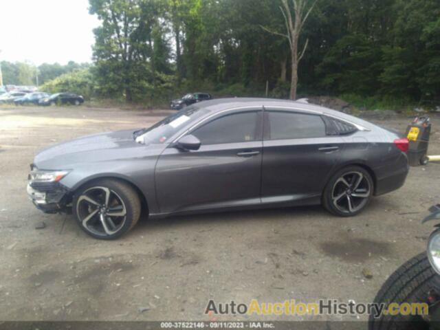 HONDA ACCORD SPORT, 1HGCV1F35JA096694