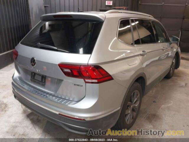 VOLKSWAGEN TIGUAN 2.0T SE, 3VVMB7AX6PM035344