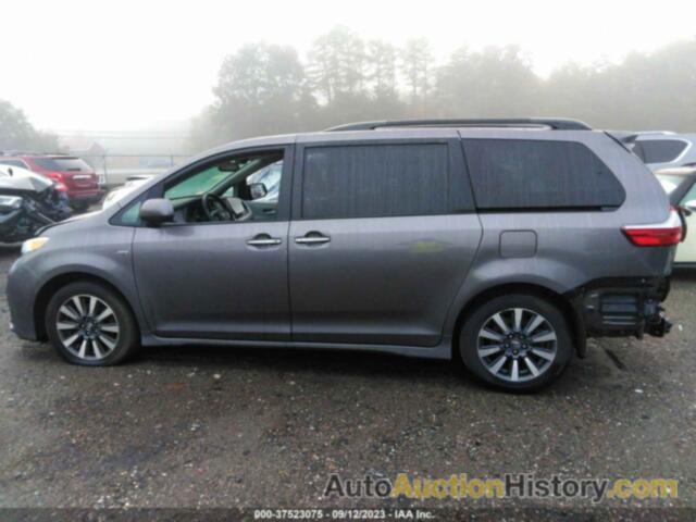 TOYOTA SIENNA XLE 7 PASSENGER, 5TDDZ3DCXKS220517